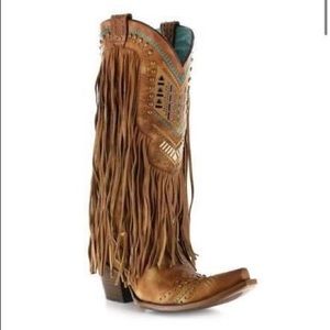 CORRAL BOOTS 50% OFF!